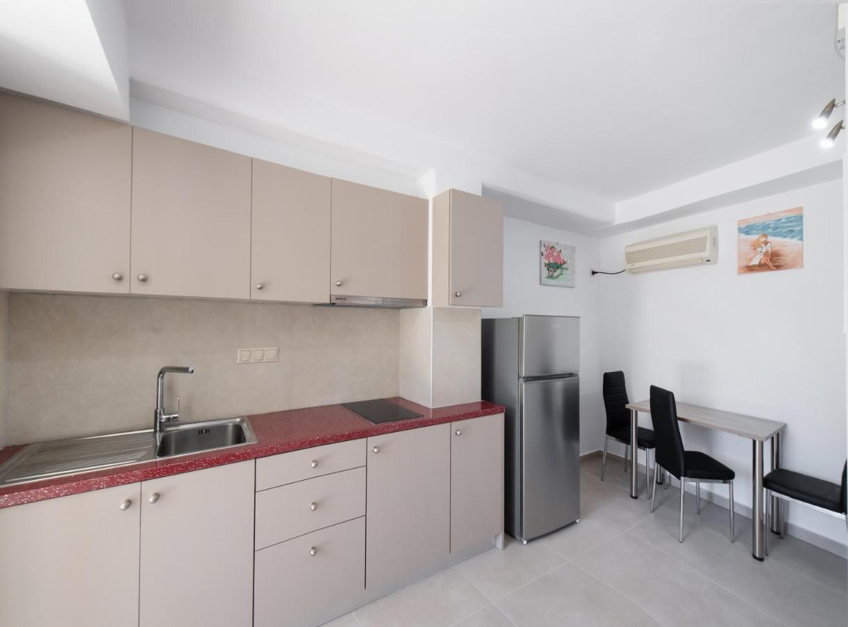 Boursinos Cozy Apartments Lefkada City Exterior photo